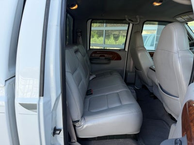2001 Ford F-250SD Lariat