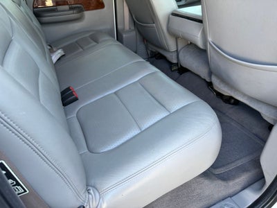 2001 Ford F-250SD Lariat