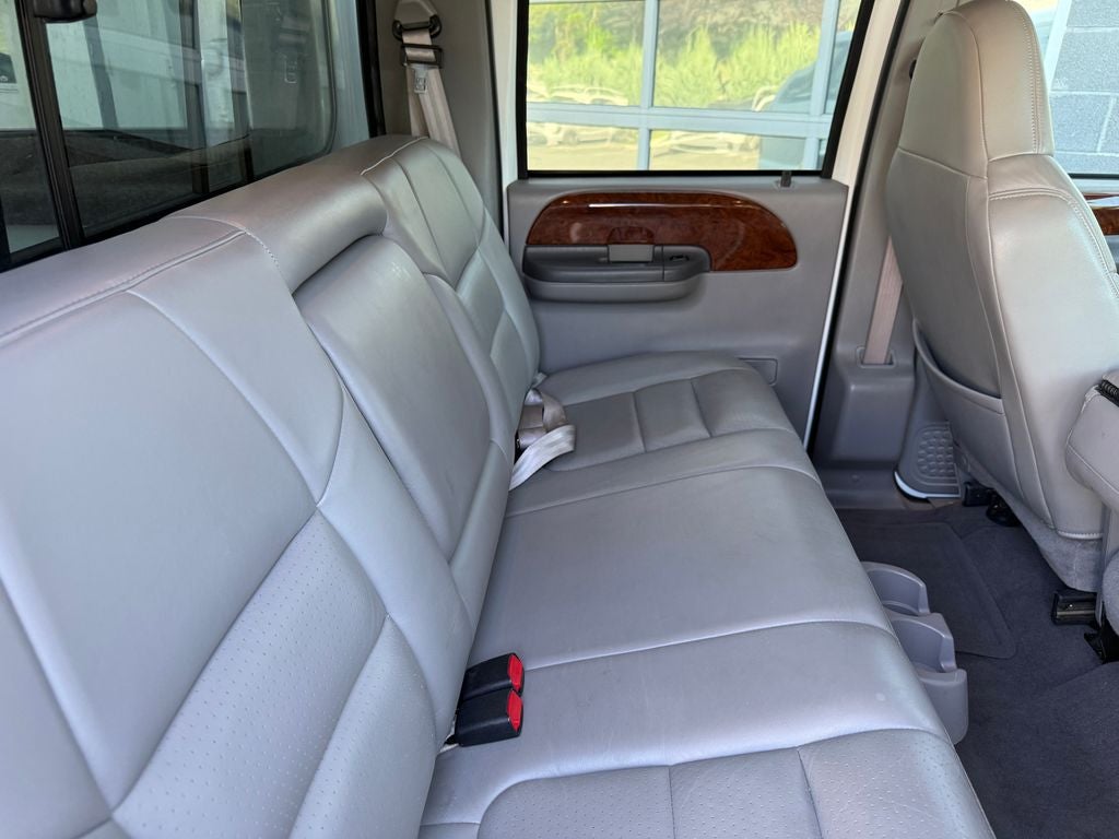 2001 Ford F-250SD Lariat