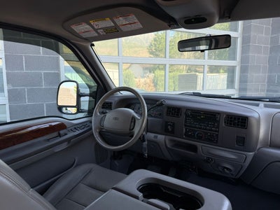 2001 Ford F-250SD Lariat