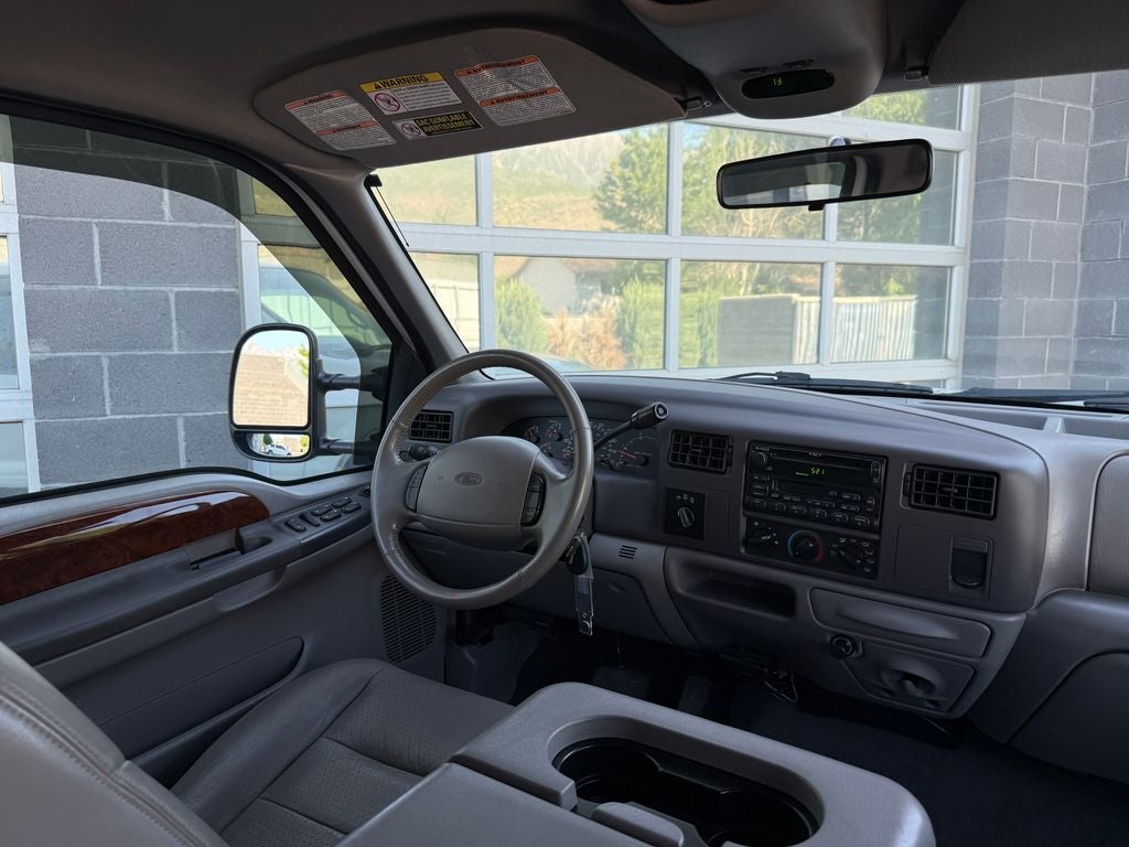 2001 Ford F-250SD Lariat