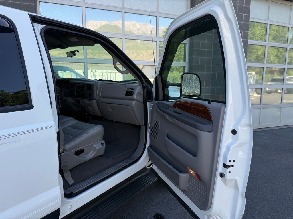 2001 Ford F-250SD Lariat