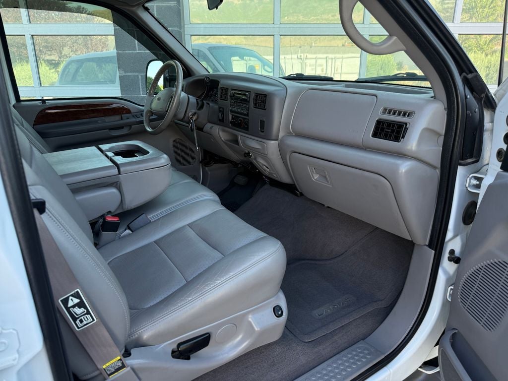2001 Ford F-250SD Lariat