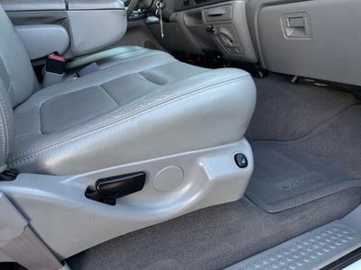 2001 Ford F-250SD Lariat