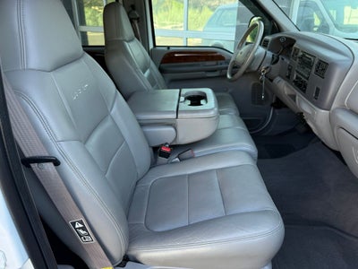 2001 Ford F-250SD Lariat