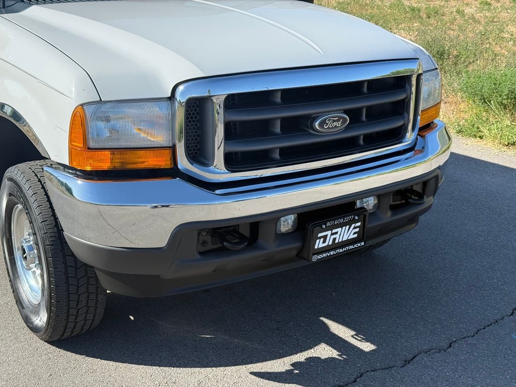 2001 Ford F-250SD Lariat