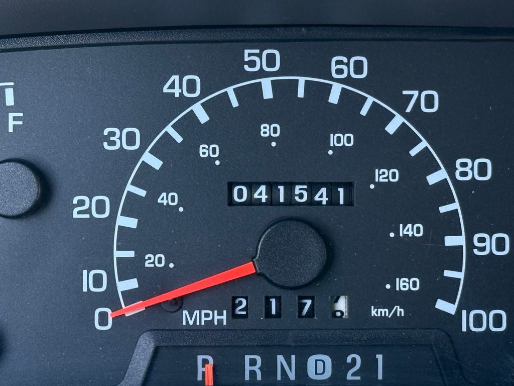 2001 Ford F-250SD Lariat