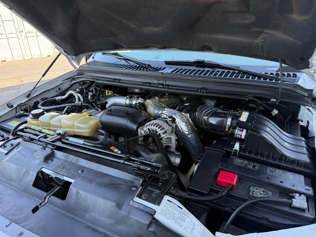 2001 Ford F-250SD Lariat