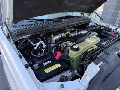 2001 Ford F-250SD Lariat