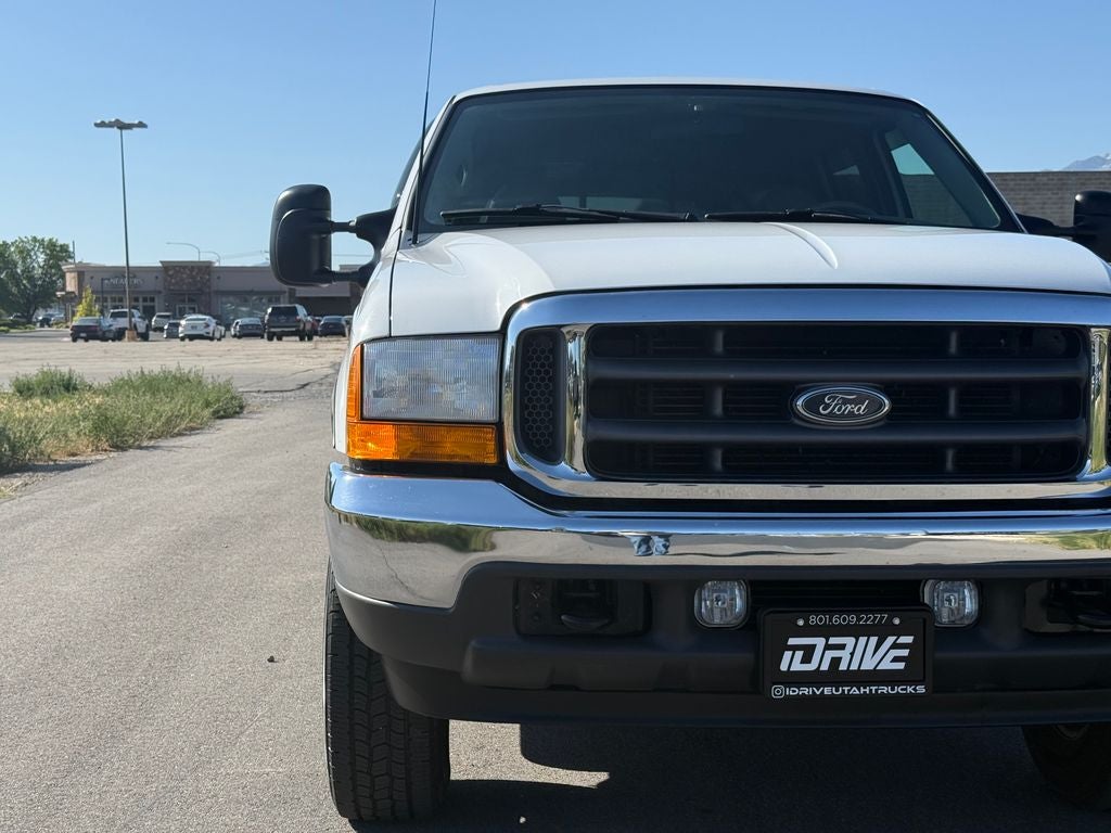 2001 Ford F-250SD Lariat