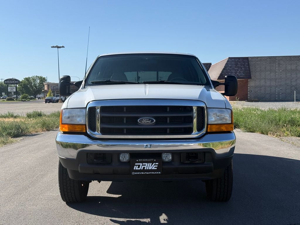 2001 Ford F-250SD Lariat