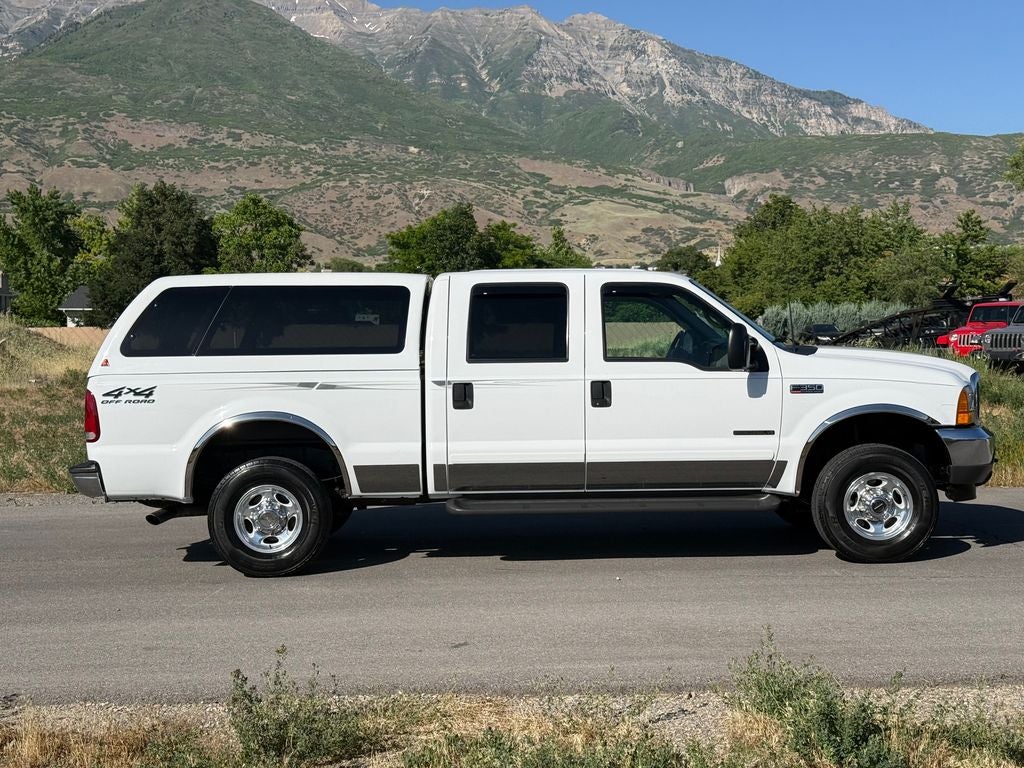 2001 Ford F-250SD Lariat