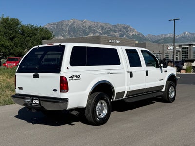 2001 Ford F-250SD Lariat