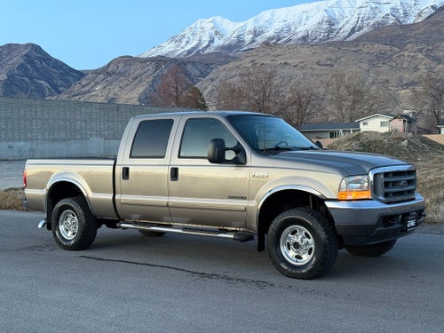 2002 Ford F-250SD XL