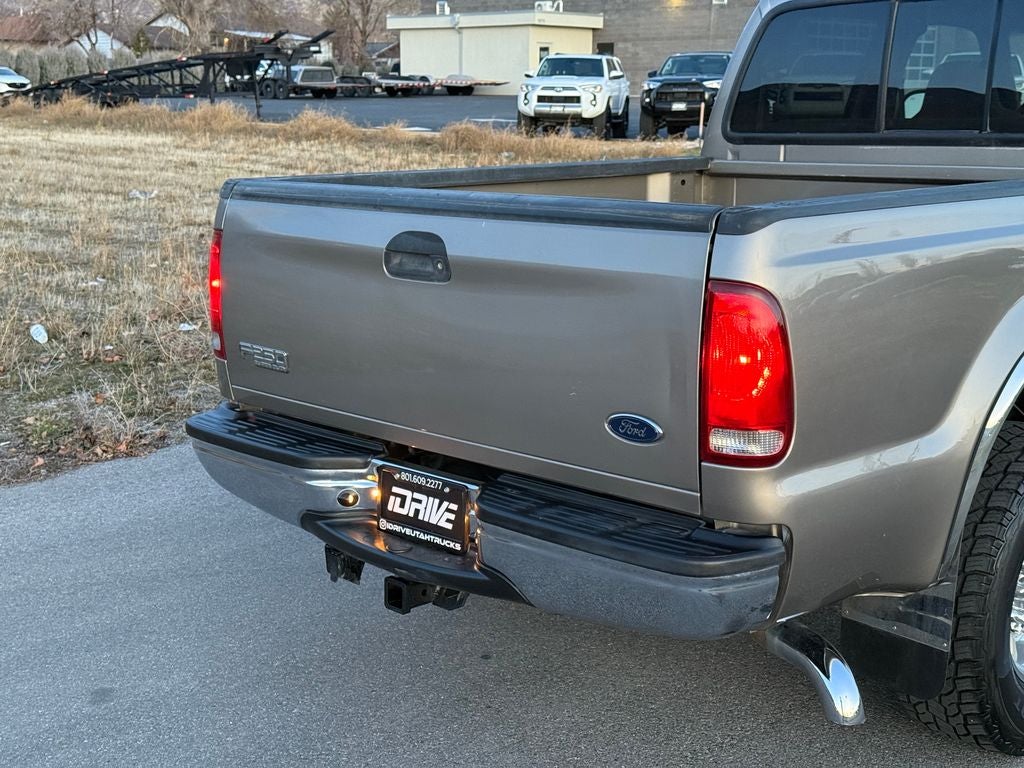 2002 Ford F-250SD XL