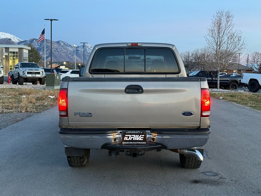 2002 Ford F-250SD XL