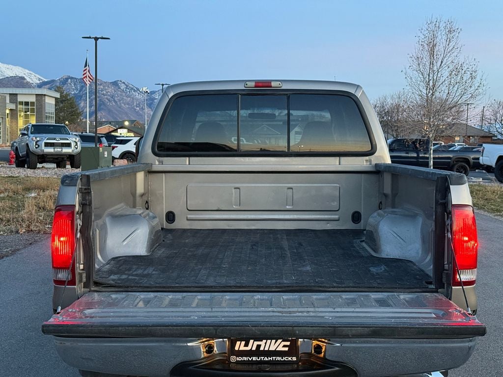 2002 Ford F-250SD XL