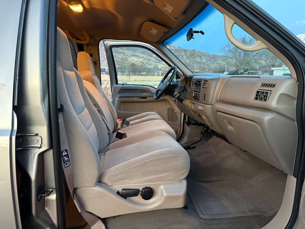 2002 Ford F-250SD XL