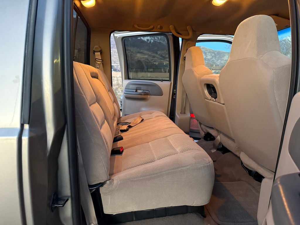 2002 Ford F-250SD XL