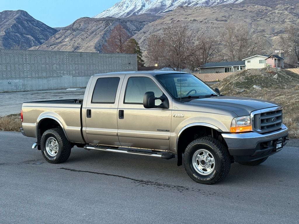 2002 Ford F-250SD XL
