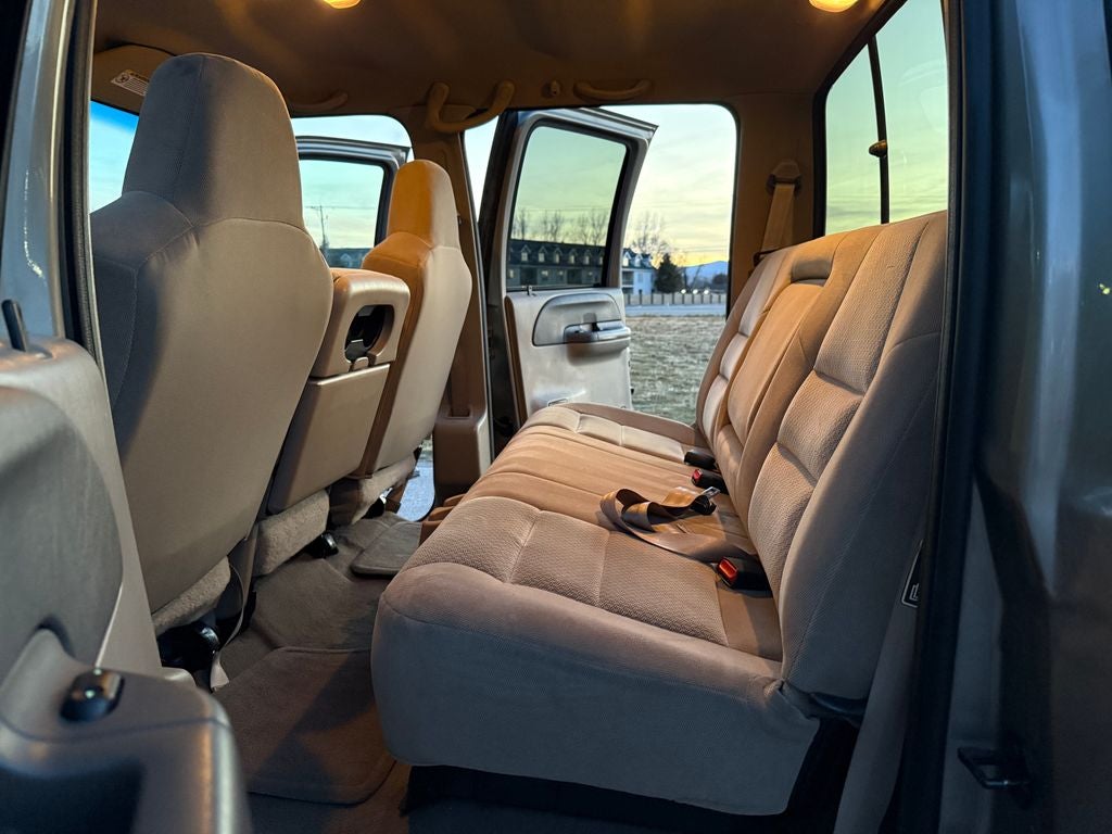 2002 Ford F-250SD XL