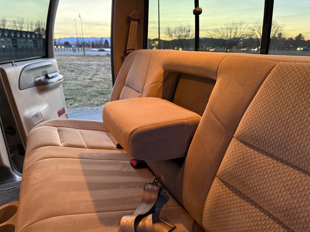 2002 Ford F-250SD XL