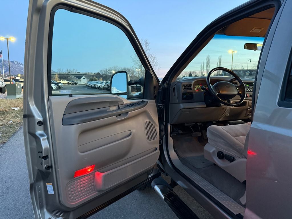 2002 Ford F-250SD XL