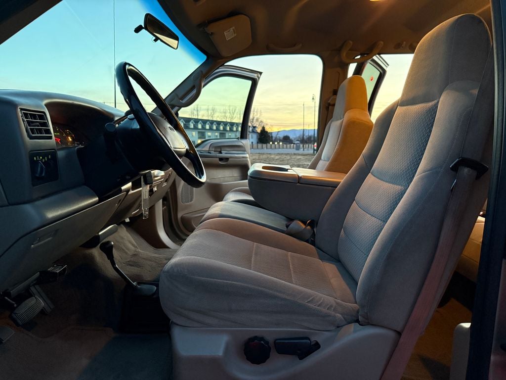 2002 Ford F-250SD XL