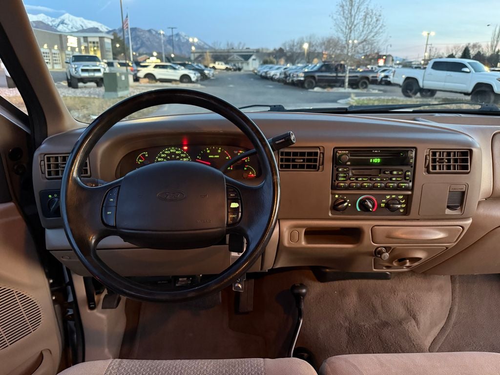 2002 Ford F-250SD XL