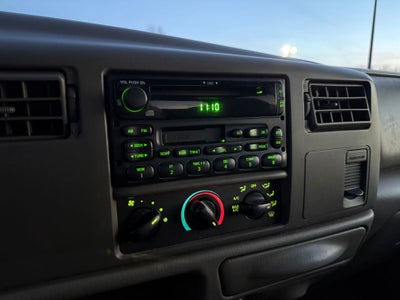 2002 Ford F-250SD XL