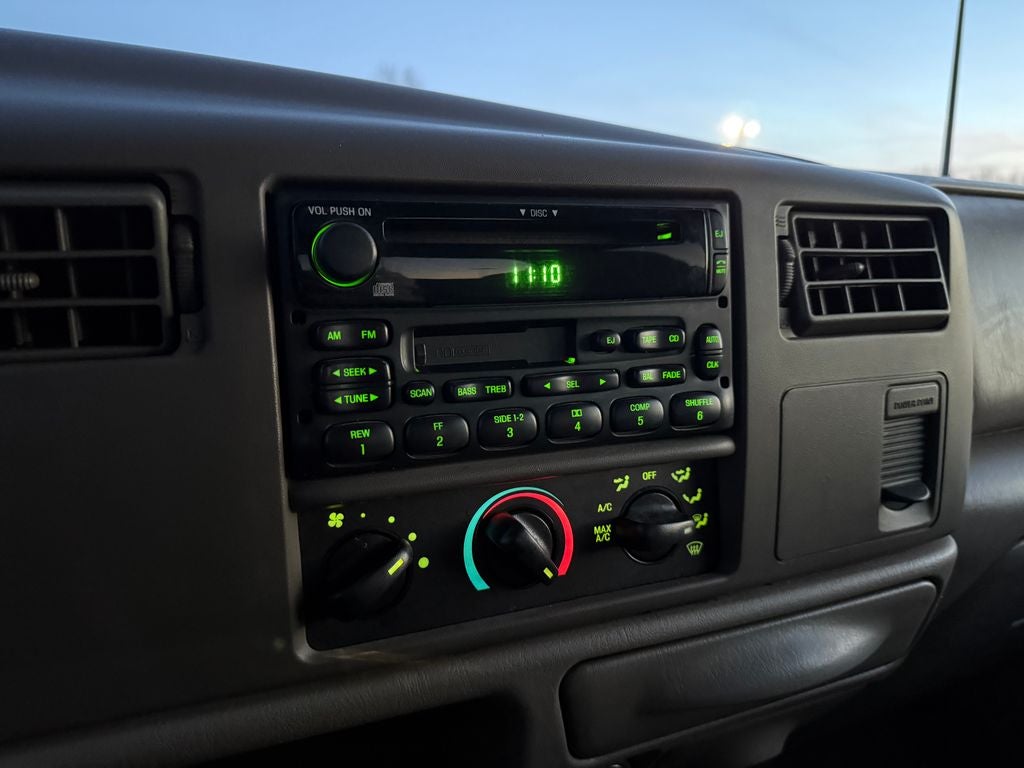 2002 Ford F-250SD XL