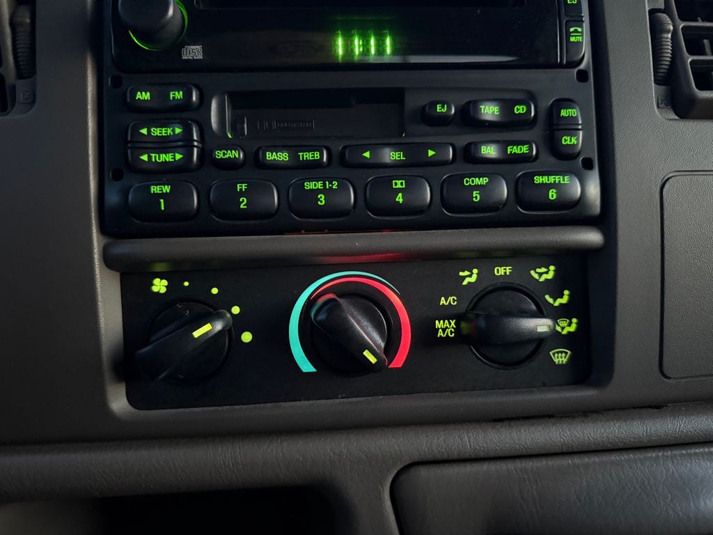 2002 Ford F-250SD XL