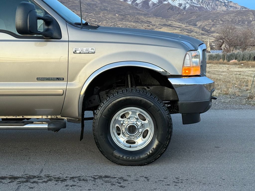 2002 Ford F-250SD XL