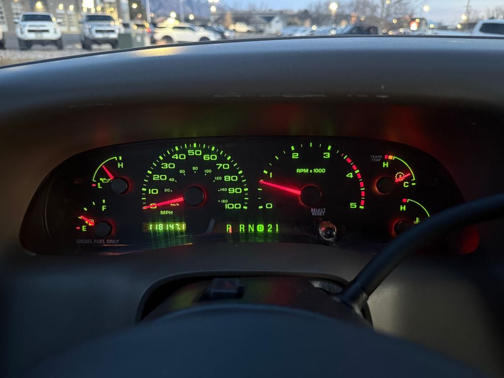 2002 Ford F-250SD XL