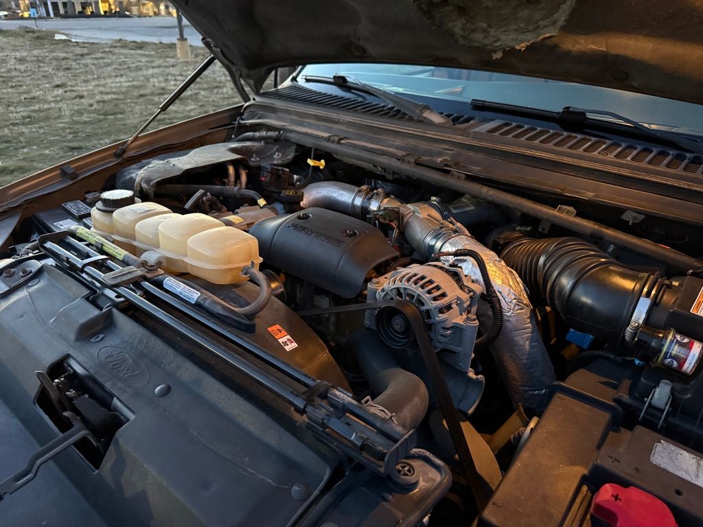 2002 Ford F-250SD XL