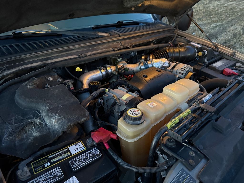 2002 Ford F-250SD XL