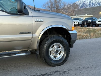 2002 Ford F-250SD XL