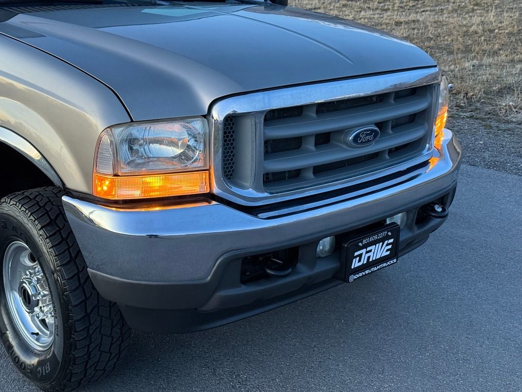 2002 Ford F-250SD XL