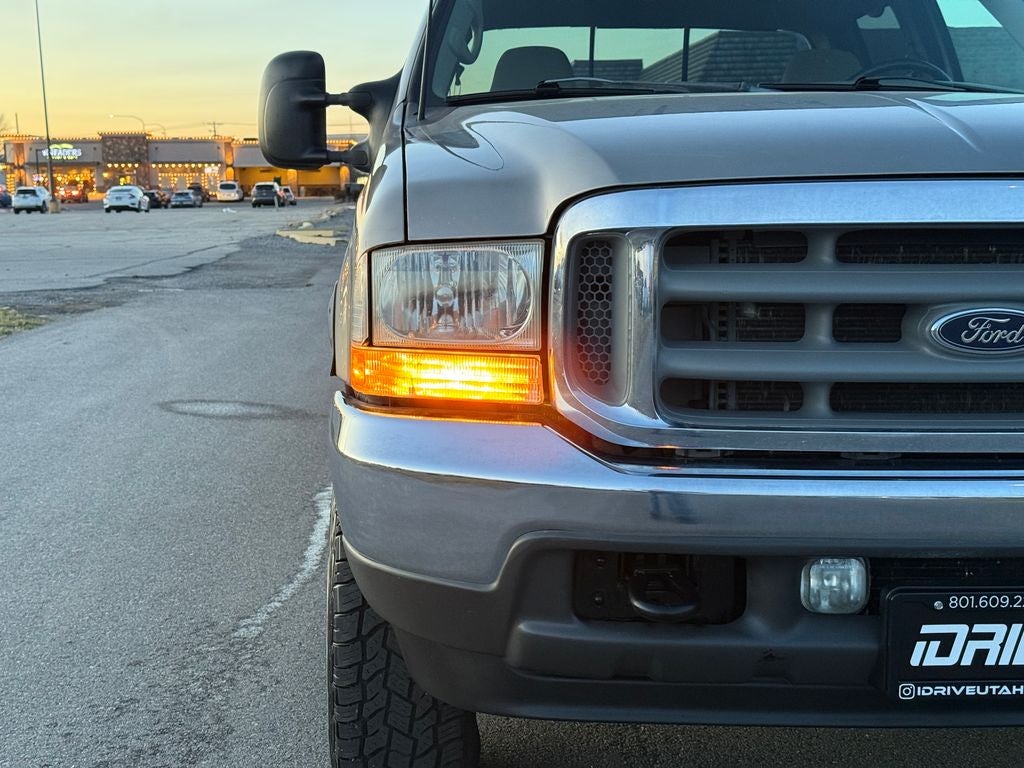 2002 Ford F-250SD XL