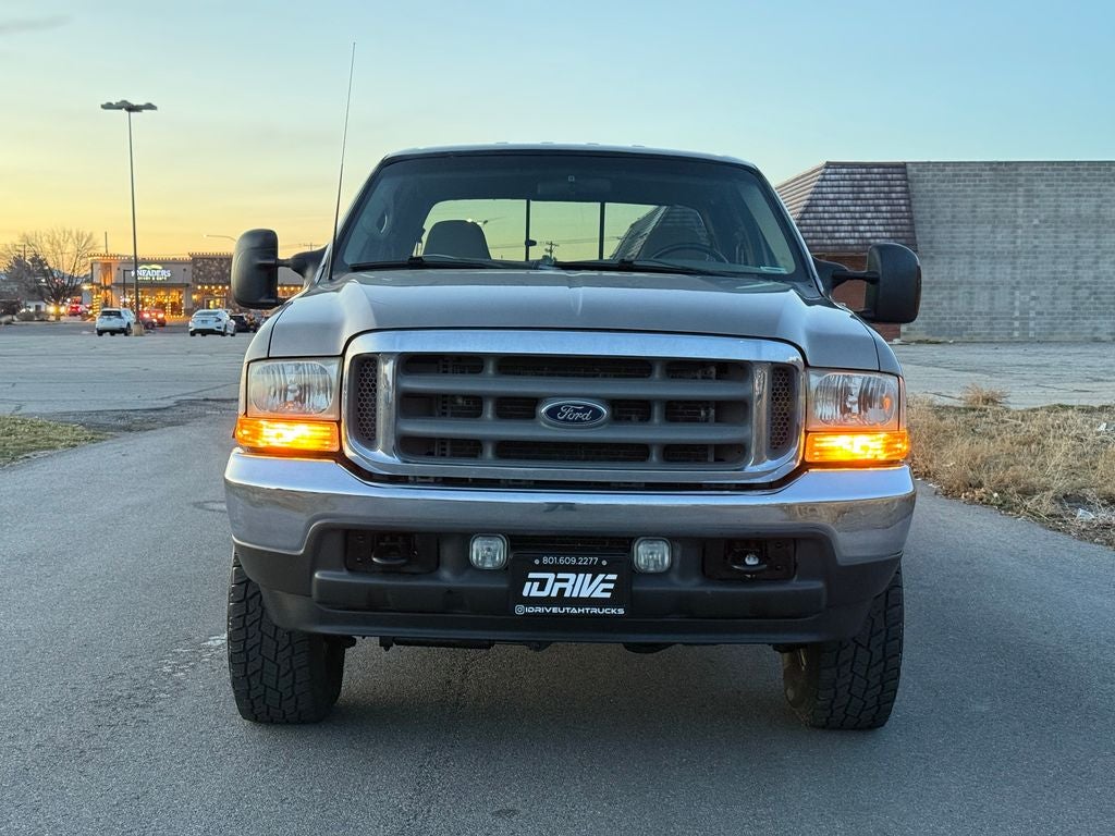 2002 Ford F-250SD XL