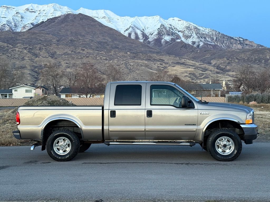 2002 Ford F-250SD XL