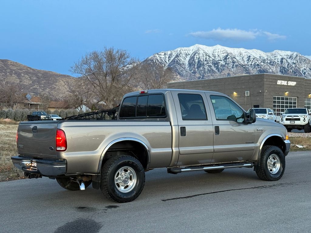 2002 Ford F-250SD XL