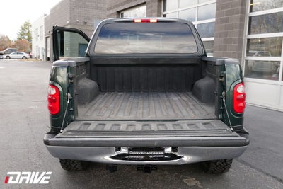 2001 Ford F-150 XLT