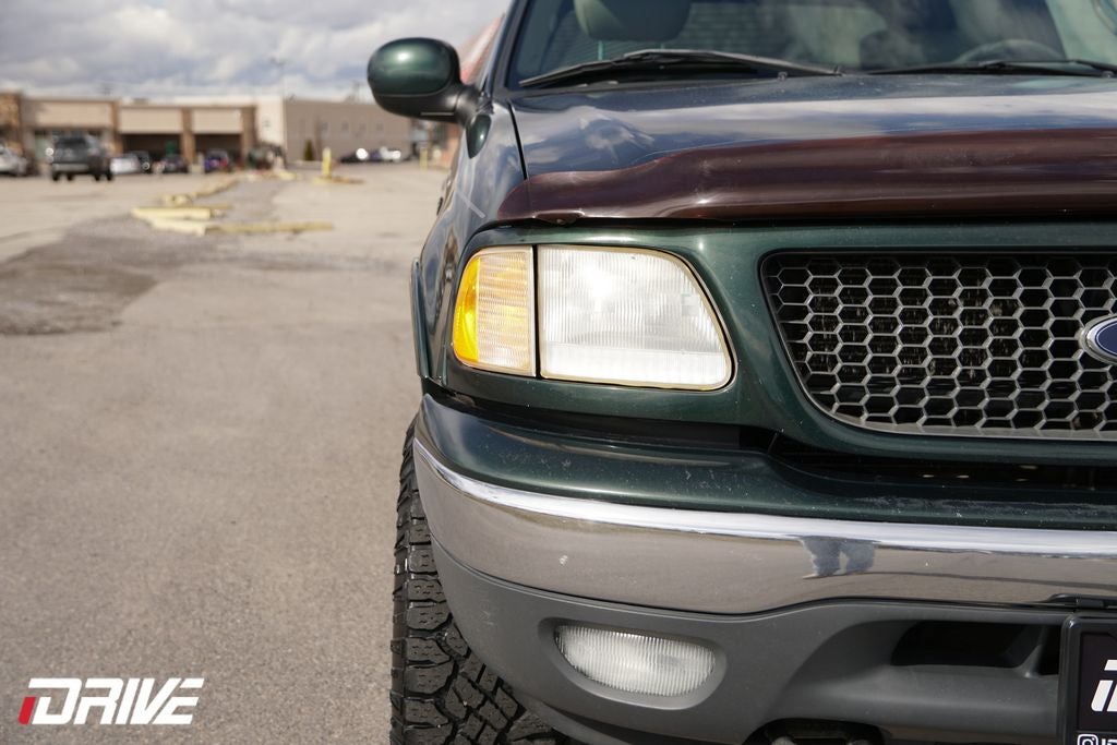 2001 Ford F-150 XLT