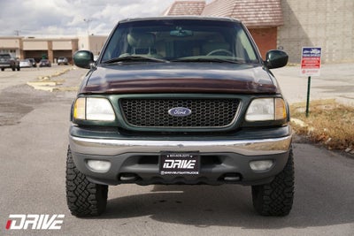 2001 Ford F-150 XLT