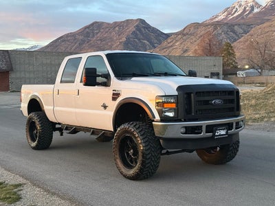 2010 Ford F-250SD Lariat