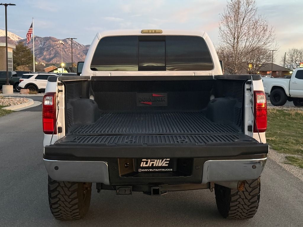 2010 Ford F-250SD Lariat