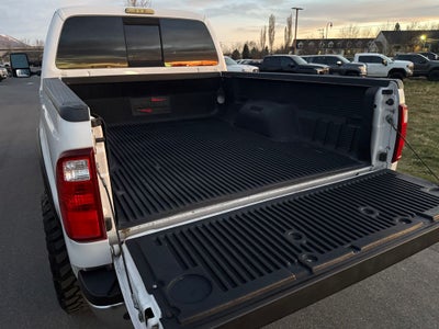 2010 Ford F-250SD Lariat