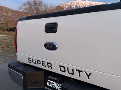 2010 Ford F-250SD Lariat