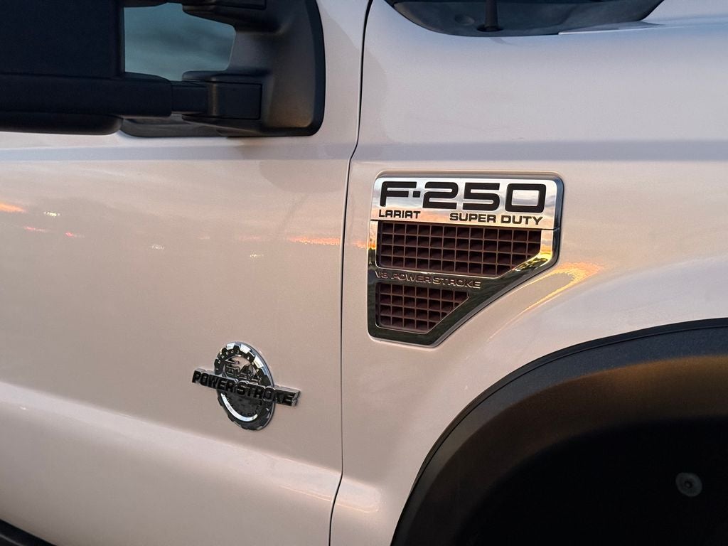 2010 Ford F-250SD Lariat